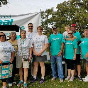 Team Page: Jodie's Dream Team